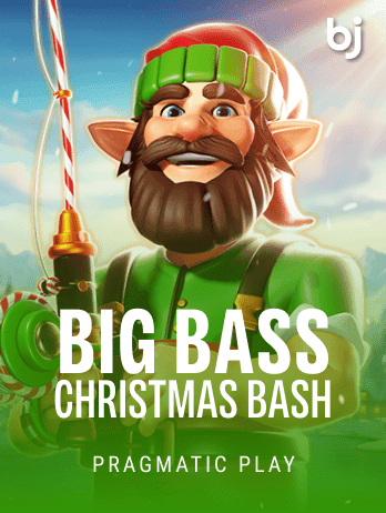 Big Bass Christmas Bash screenshot