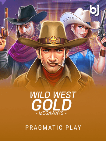 Wild West Gold Megaways screenshot
